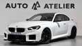 BMW M2 Coupe*CARBON*R.KAM*EIBACH*HEAD-UP* Weiß - thumbnail 2