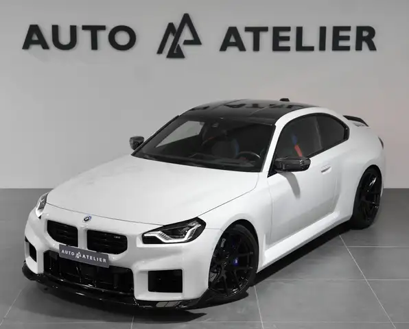 BMW M2 Coupe*CARBON*R.KAM*EIBACH*HEAD-UP*