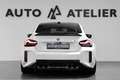 BMW M2 Coupe*CARBON*R.KAM*EIBACH*HEAD-UP* Weiß - thumbnail 6