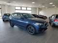 BMW X3 xDrive20d 48V Auto Navi Sensori Fari LED Cerchi19” Bleu - thumbnail 2