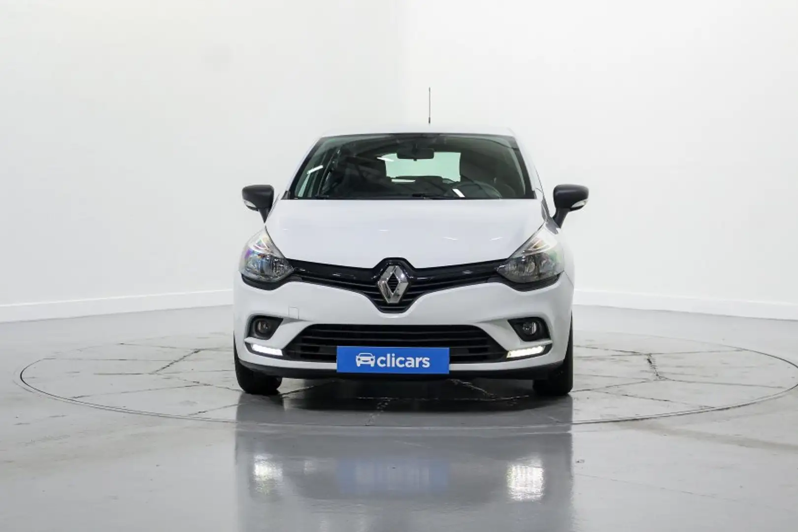 Renault Clio 1.5dCi Energy Business 55kW Blanco - 2