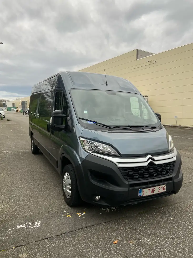 Citroen Jumper 2.0 BlueHDi L3 Confort S/S Szürke - 2