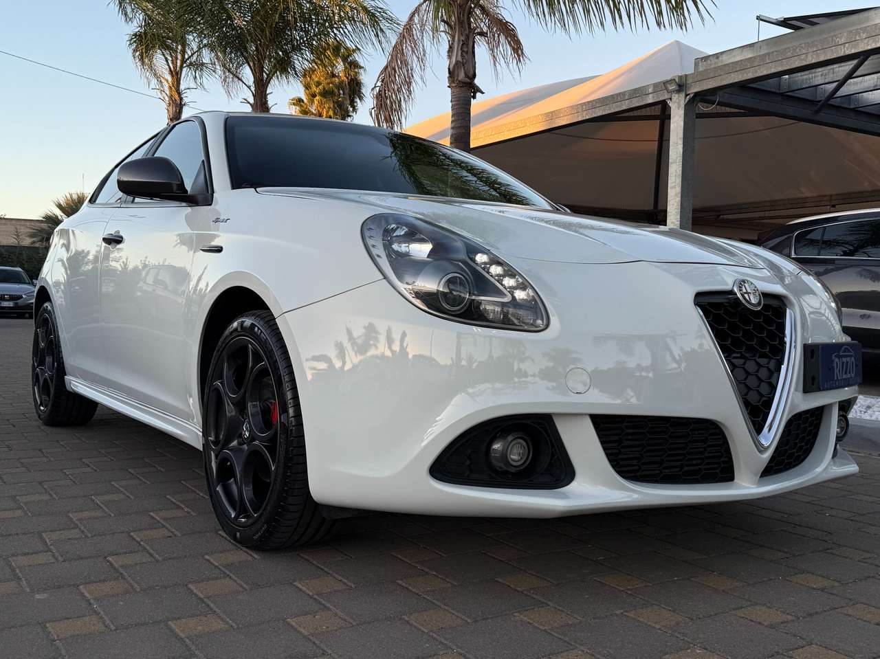 Alfa Romeo Giulietta 1.6 jtdm 105 cv Sprint Navi Led