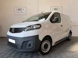 Photo Fiat E-Scudo