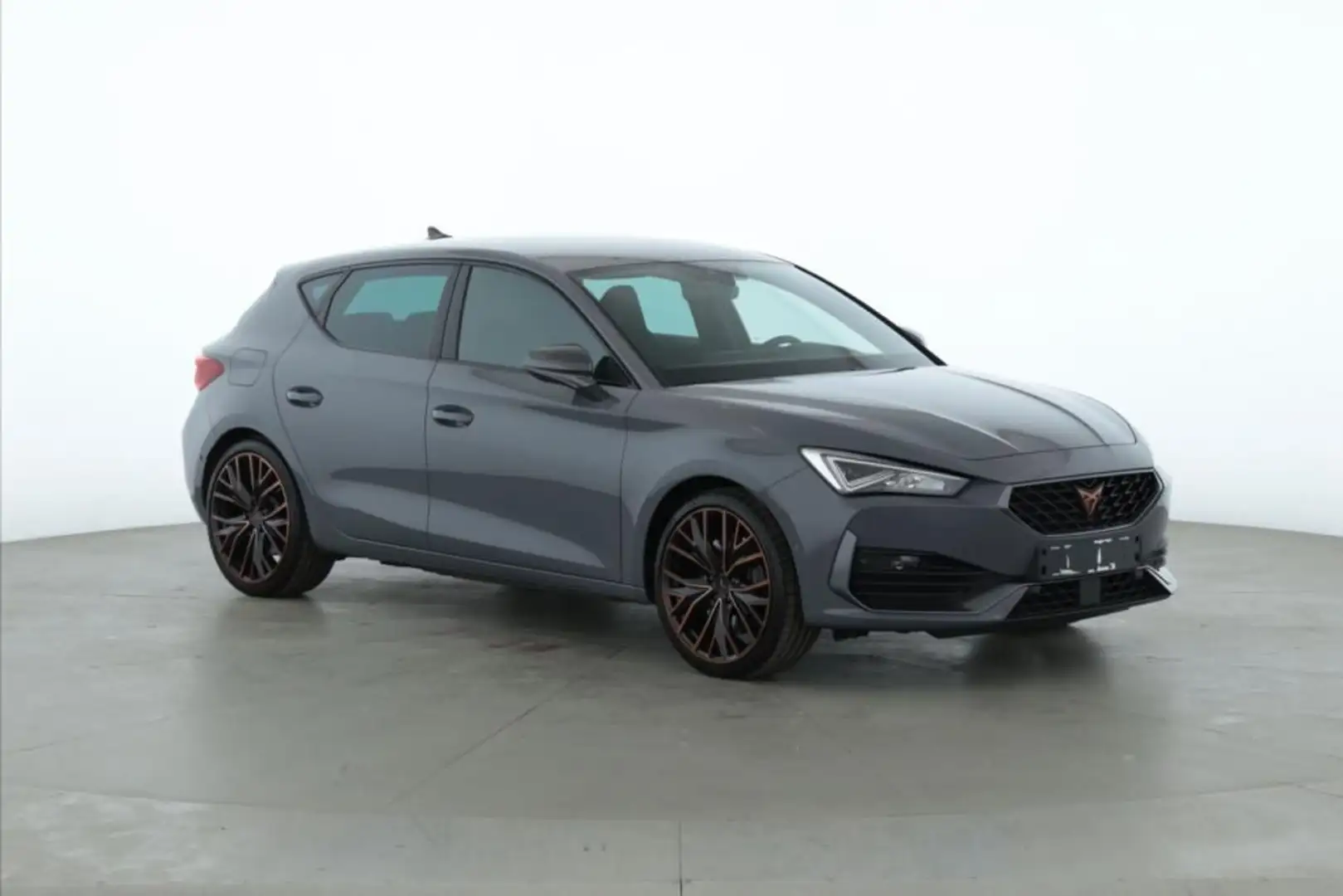 CUPRA Leon 1.4 e-Hybrid 180kW 6-Gang DSG 4 Türen Grau - 2