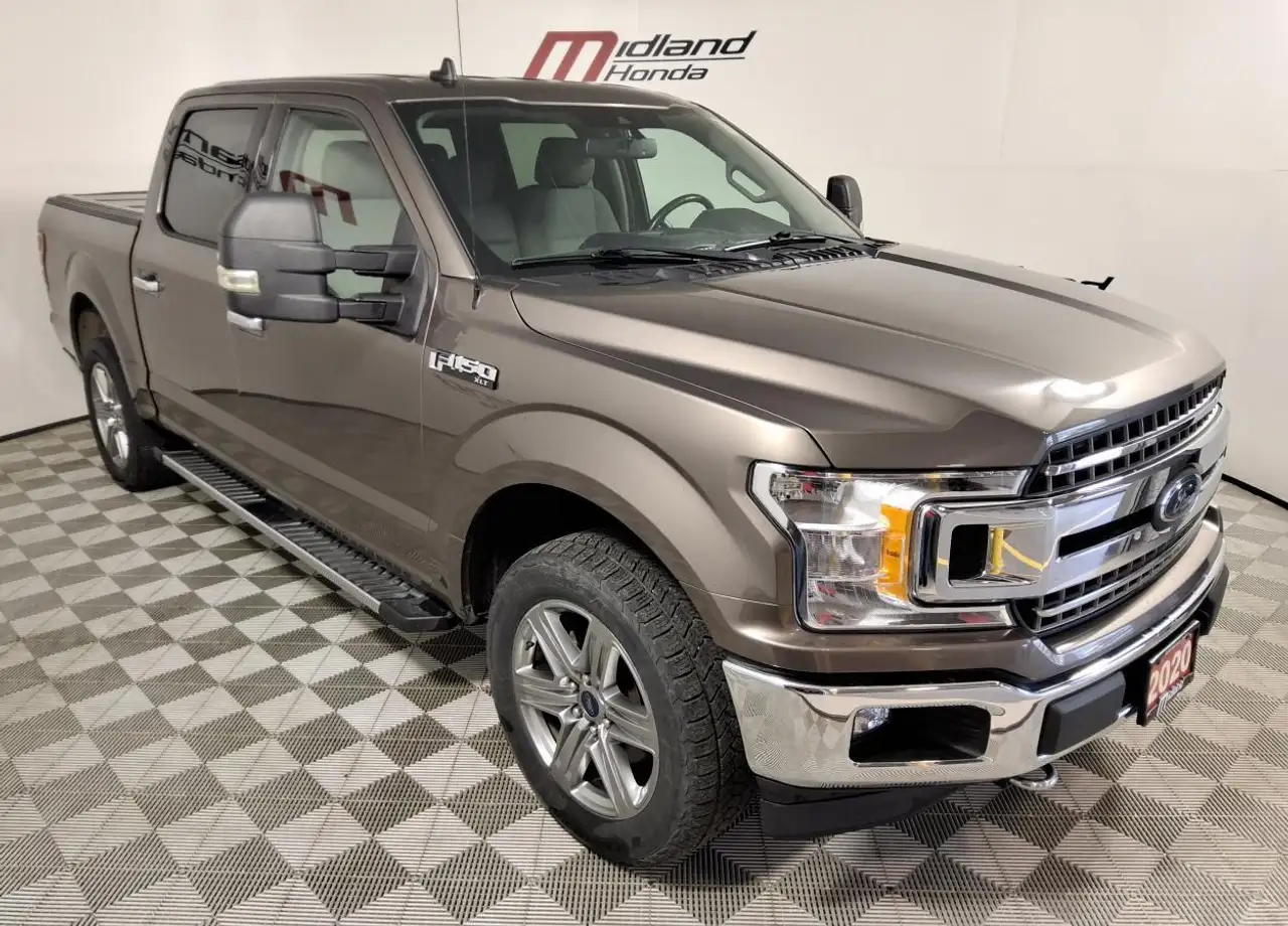 2020 Ford F 150