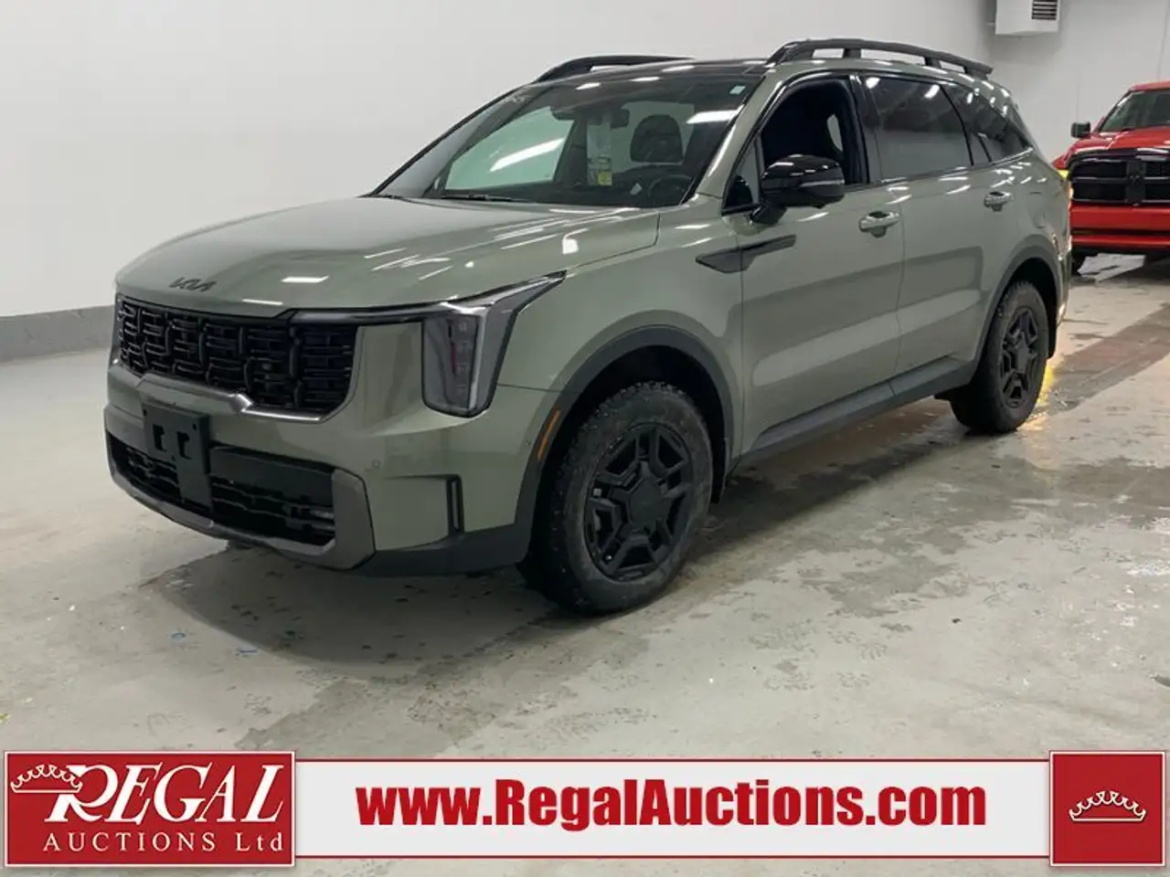 2025 Kia Sorento