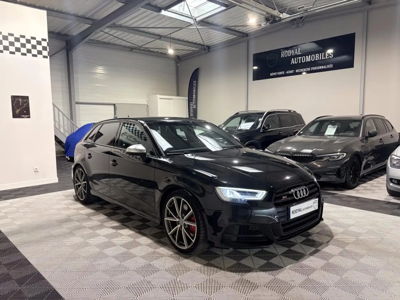 Audi S3