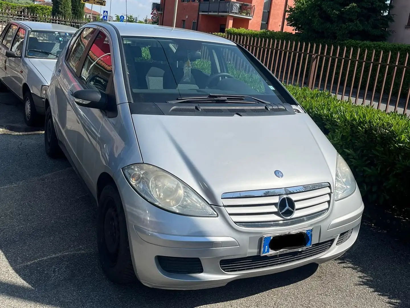Mercedes-Benz A 180 A 180 cdi Avantgarde Argento - 1