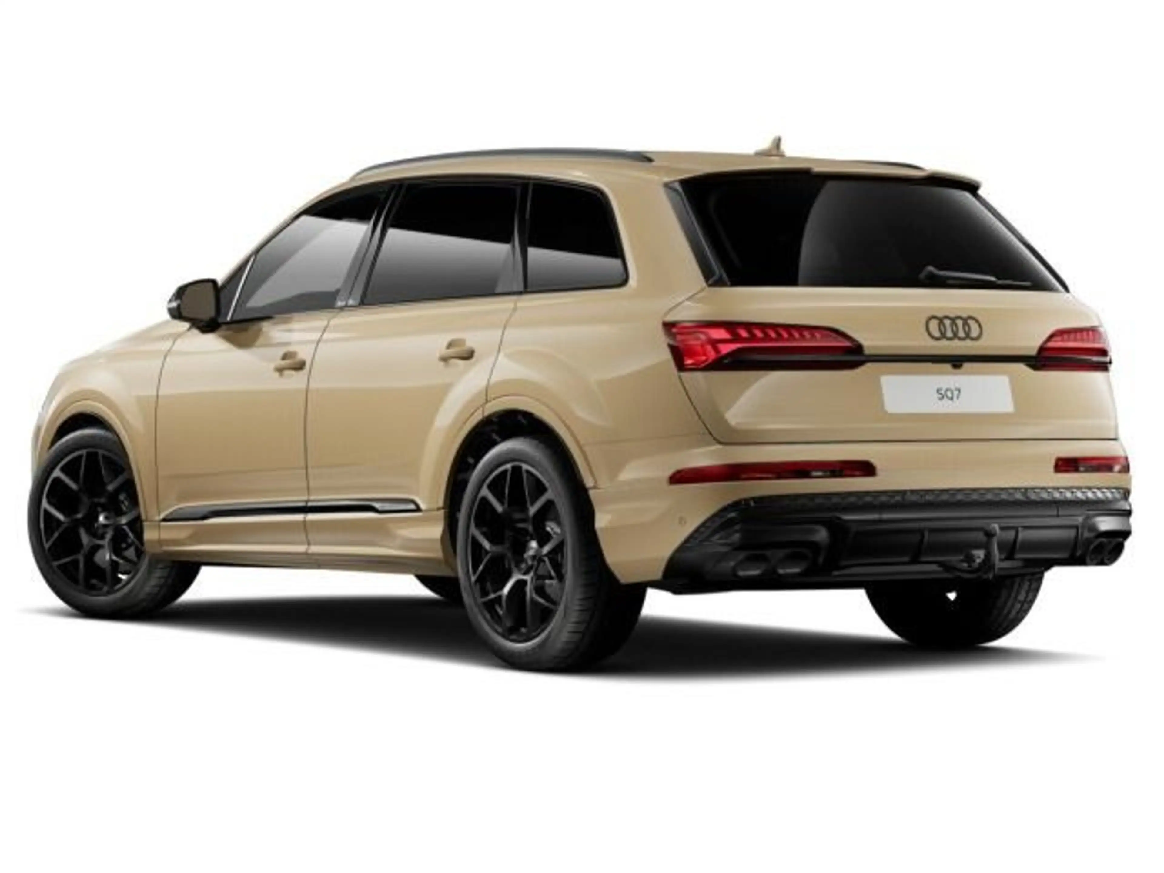 Audi SQ7 SUV PANO*AHK*B&O*ACC — photo 5