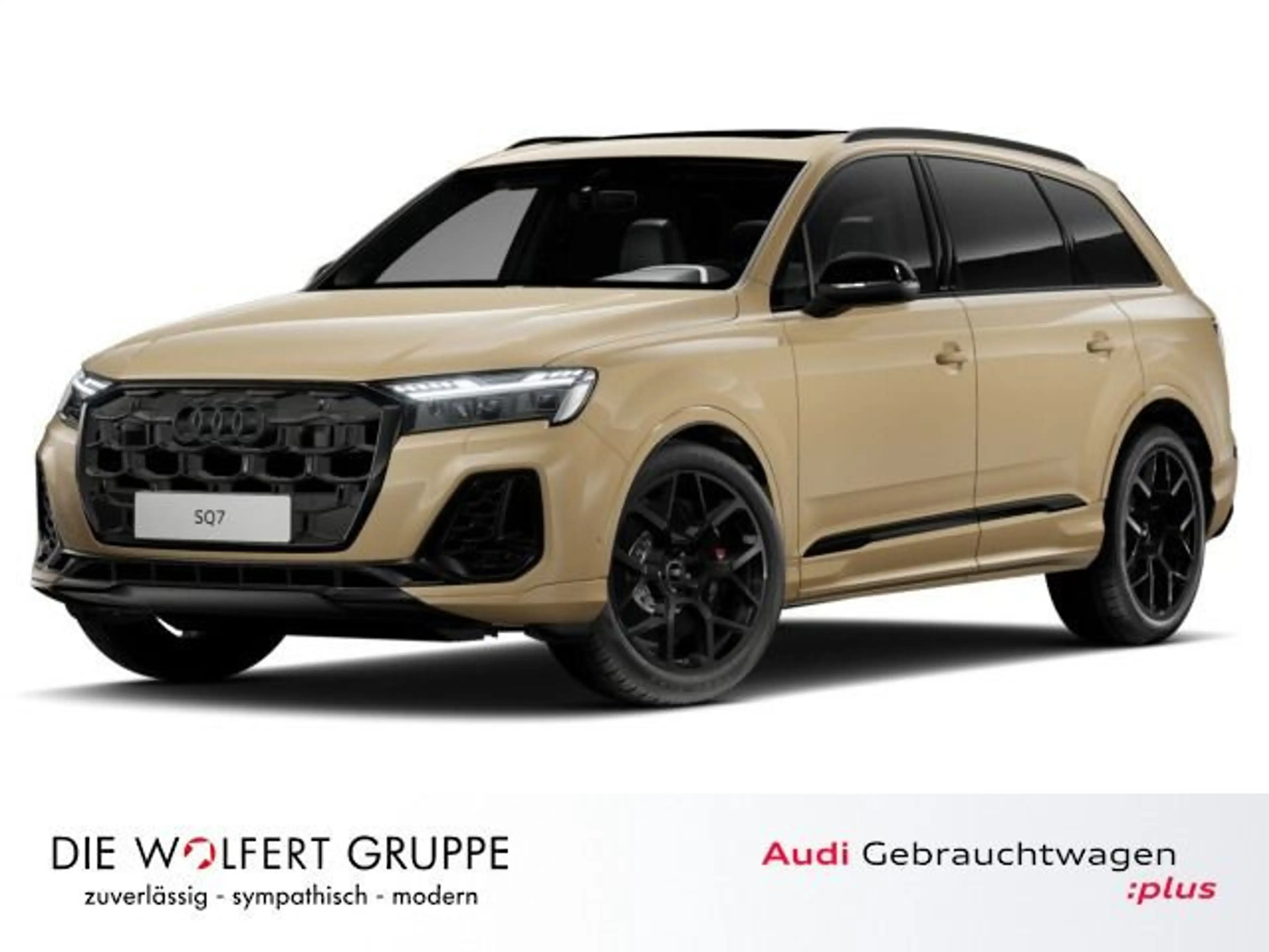 Audi SQ7 SUV PANO*AHK*B&O*ACC — photo 2