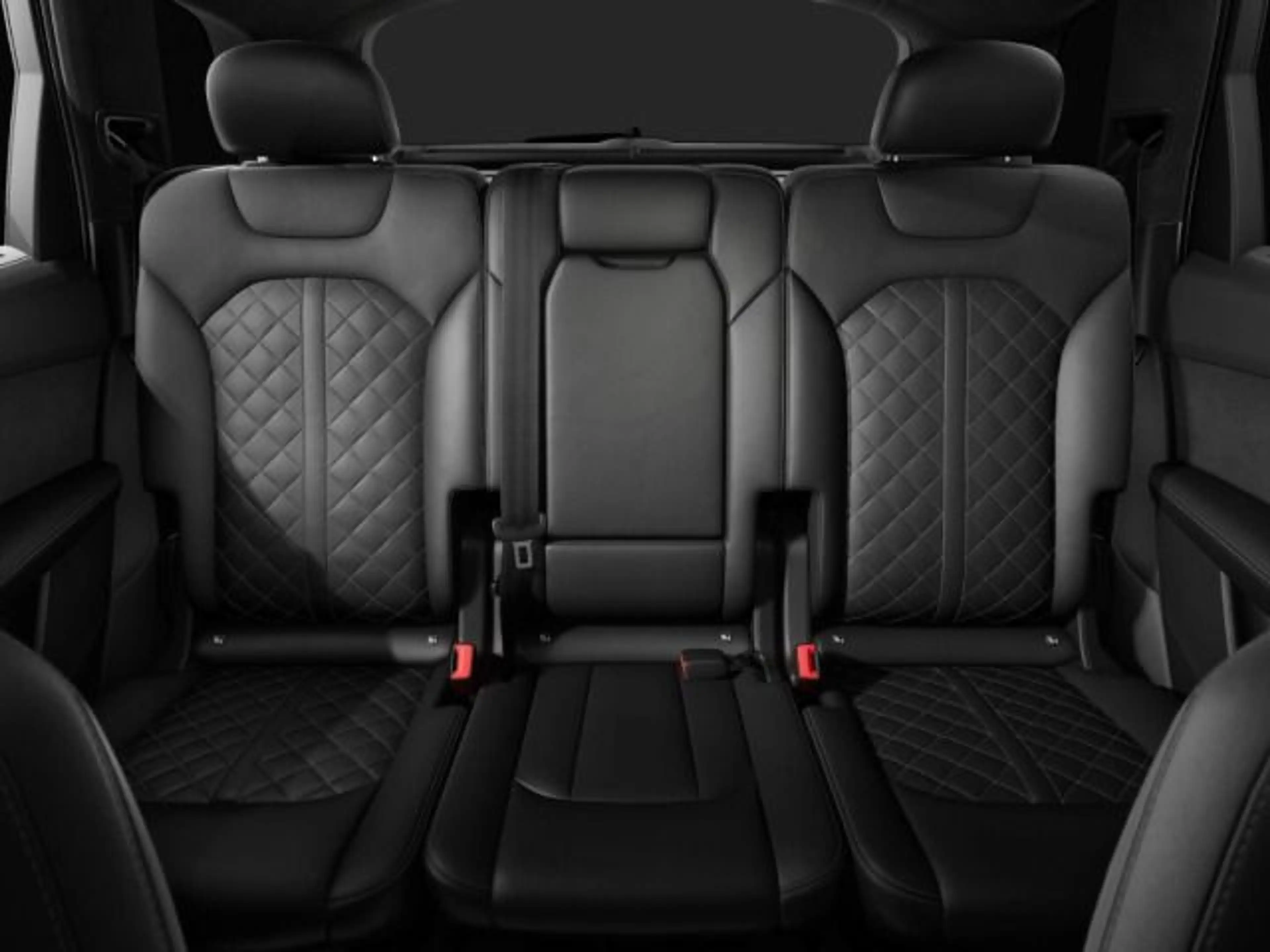 Audi SQ7 SUV PANO*AHK*B&O*ACC — photo 11