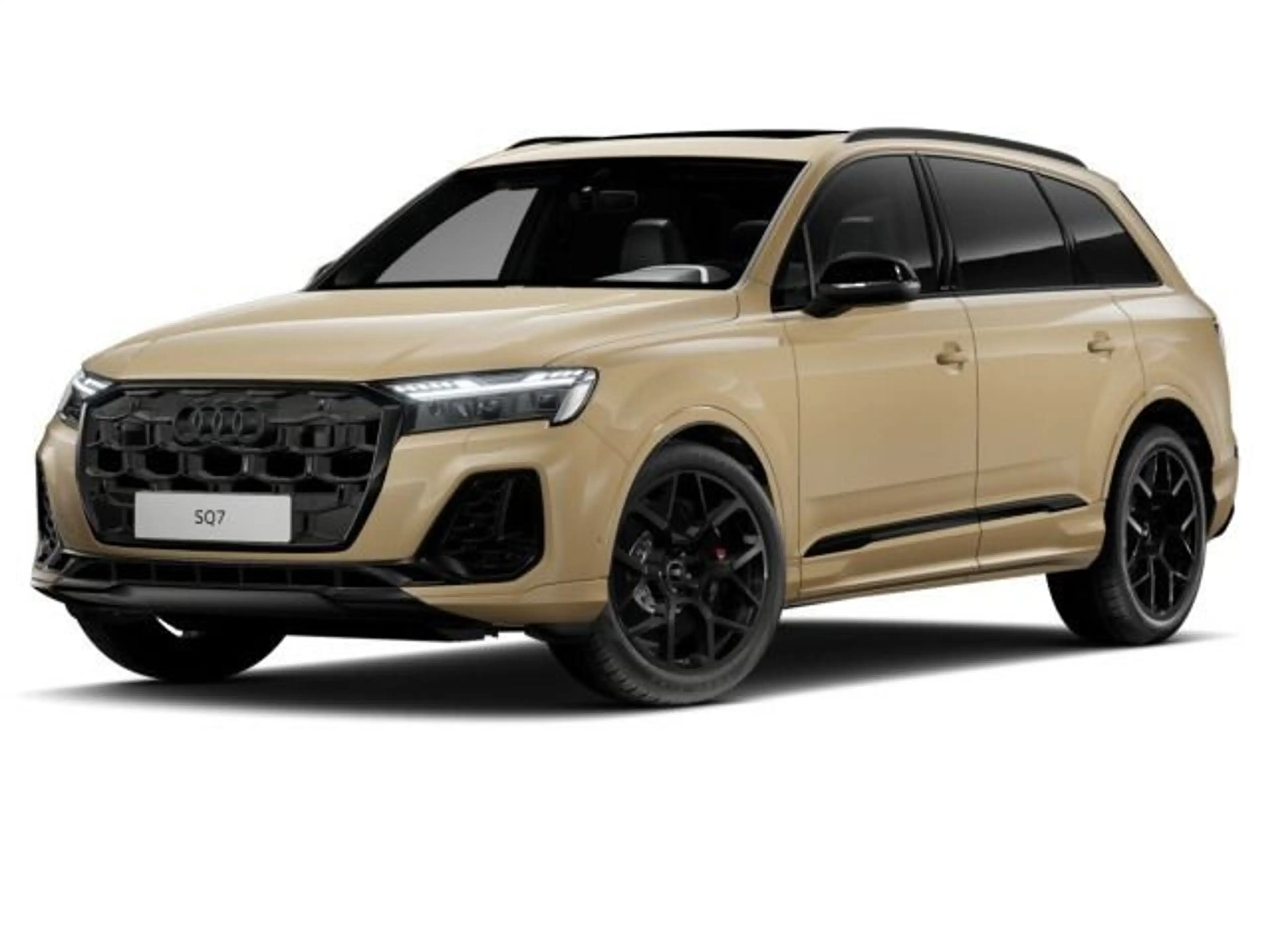 Audi SQ7 SUV PANO*AHK*B&O*ACC — photo 3