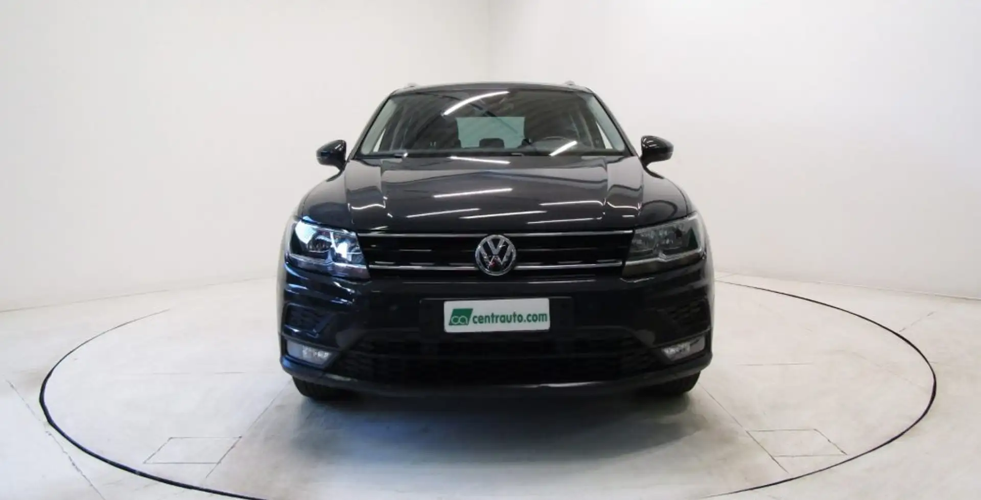Volkswagen Tiguan 2.0 TDI DSG 4MOTION Confortline BMT 5P Grigio - 2