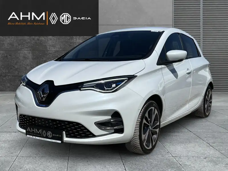 RENAULT Zoe