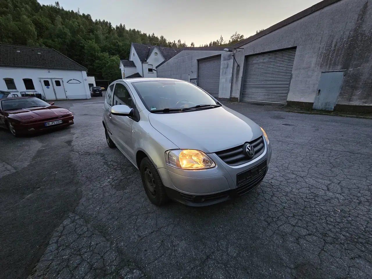 Volkswagen Fox