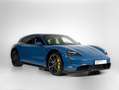 Porsche Taycan Turbo S Cross Turismo Blauw - thumbnail 11