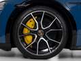 Porsche Taycan Turbo S Cross Turismo Blauw - thumbnail 3