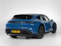 Porsche Taycan Turbo S Cross Turismo Blauw - thumbnail 7