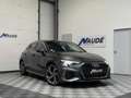 Audi A3 Sportback 30 TFSI 1.0 110 CH S-Tronic S-LINE GARANTIE 04/2026 Grau - thumbnail 1