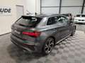 Audi A3 Sportback 30 TFSI 1.0 110 CH S-Tronic S-LINE GARANTIE 04/2026 Grau - thumbnail 7