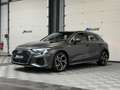 Audi A3 Sportback 30 TFSI 1.0 110 CH S-Tronic S-LINE GARANTIE 04/2026 Grau - thumbnail 3