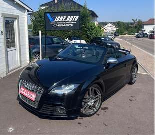 roadster 2.0 tfsi 272 cv quattro première main