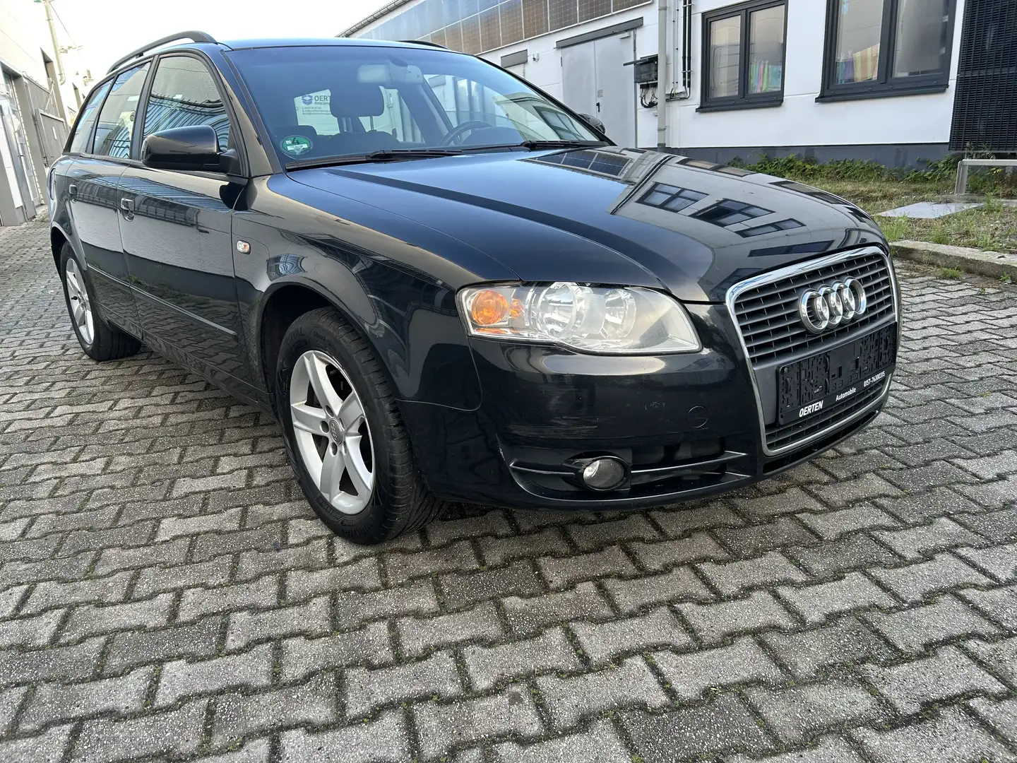 Audi A4 Audi A4 Avant 2.7 TDI 132 kW V6 24V Automatik - 1