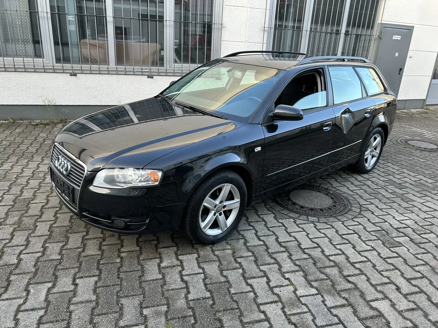 Audi A4 Audi A4 Avant 2.7 TDI 132 kW V6 24V Automatik - 2
