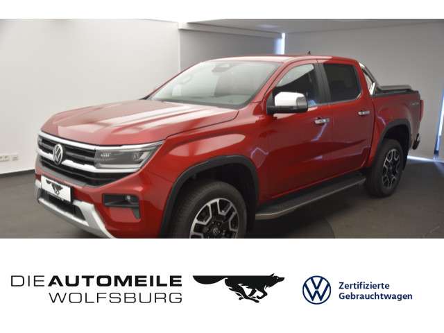 2024 Volkswagen Amarok