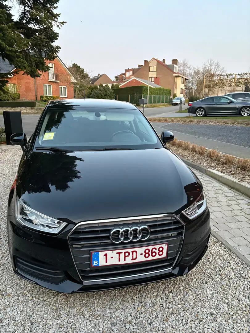 Audi A1 A1 Sportback 1.4 TFSI Noir - 1
