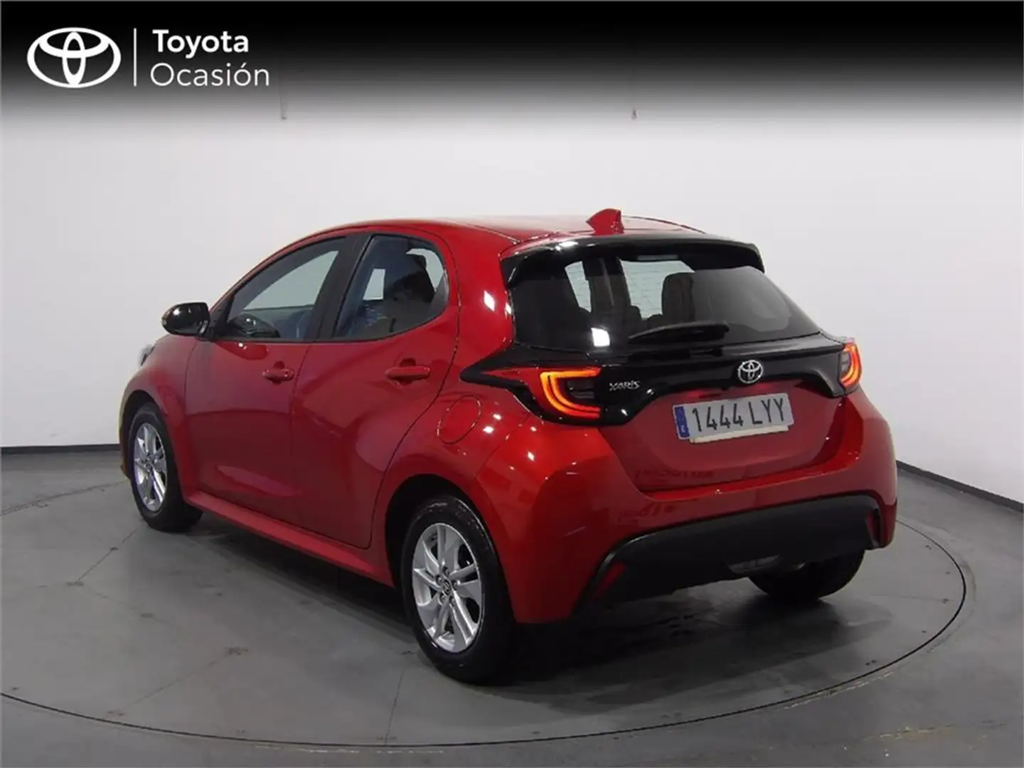 Toyota Yaris 125 S-Edition - 2