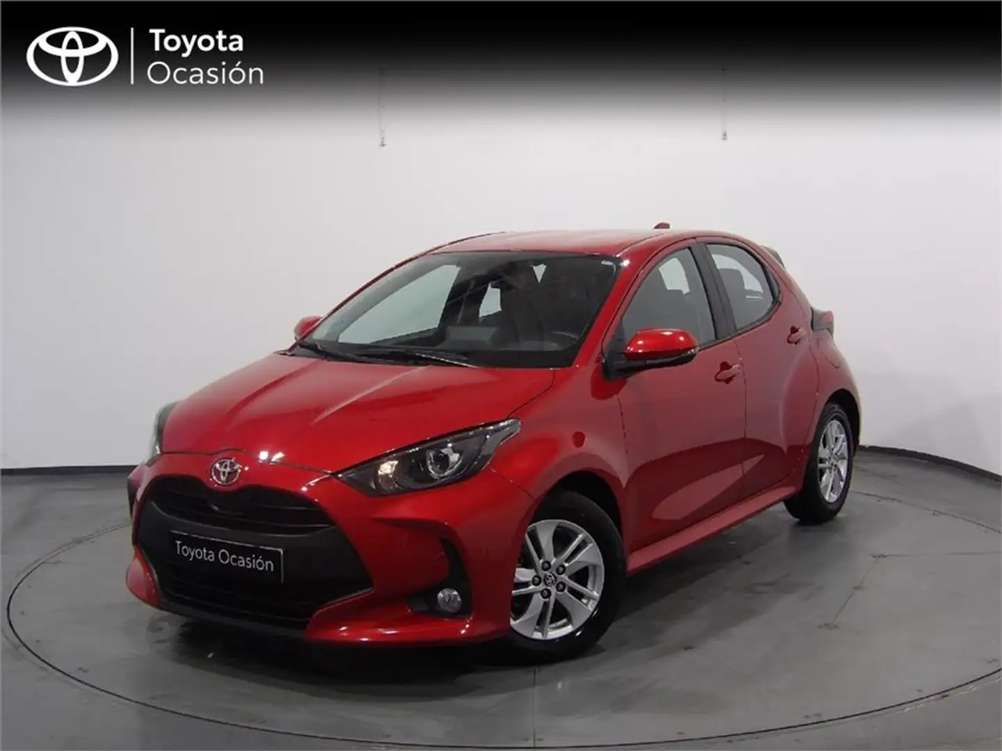 Toyota Yaris 125 S-Edition - 1