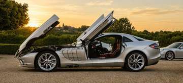SLR-McLaren 55 Kompressor