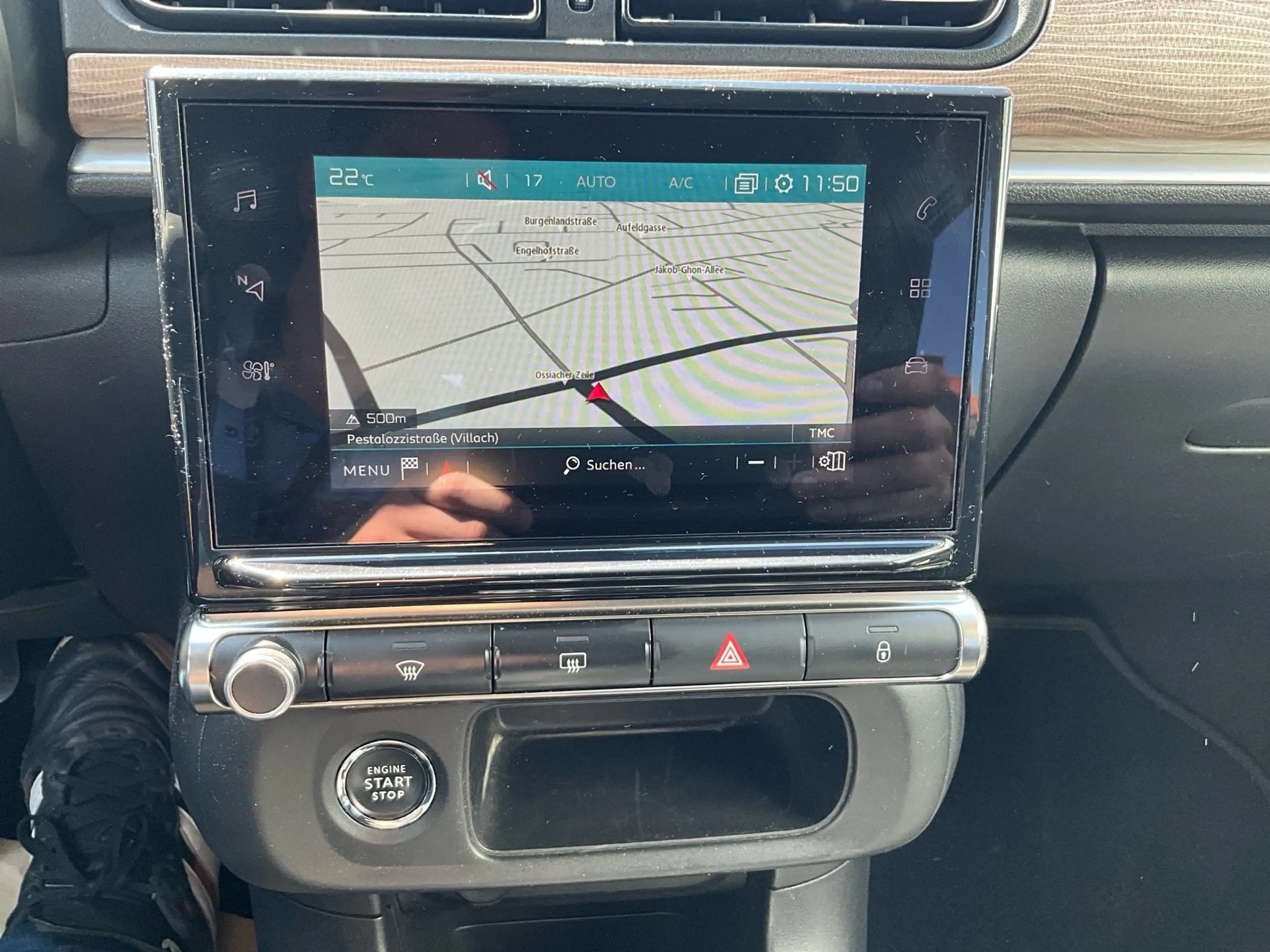 Citroen C3 1.2 PureTech 110 Shine BiXenon Facelift Kam. — photo 7
