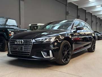 Avant 35 TDI S tronic S-Line