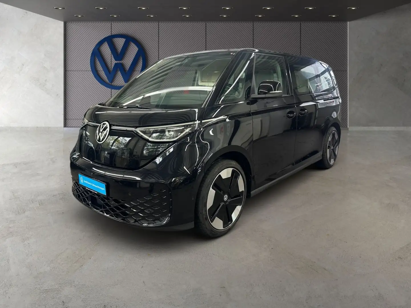Volkswagen ID. Buzz ID.Buzz Pro NP: 83T€ Navi IQ.Light DAB+ FrontAss Schwarz - 2