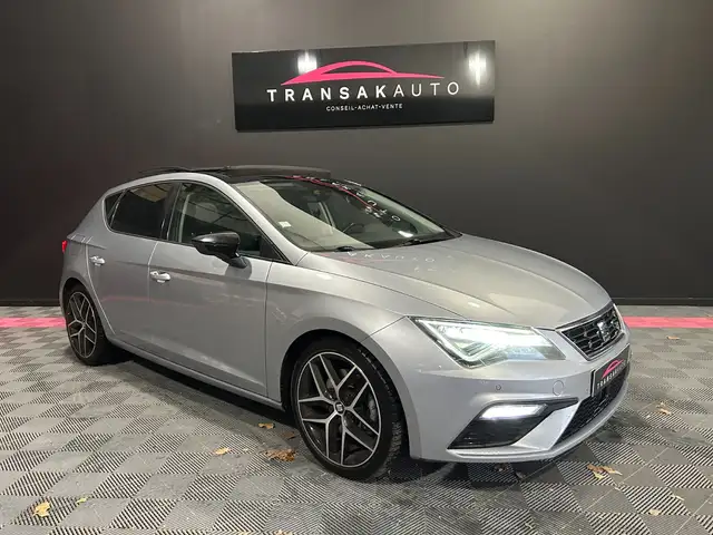 SEAT Leon Leon 2.0 TSI 190 Start/Stop DSG7 FR
