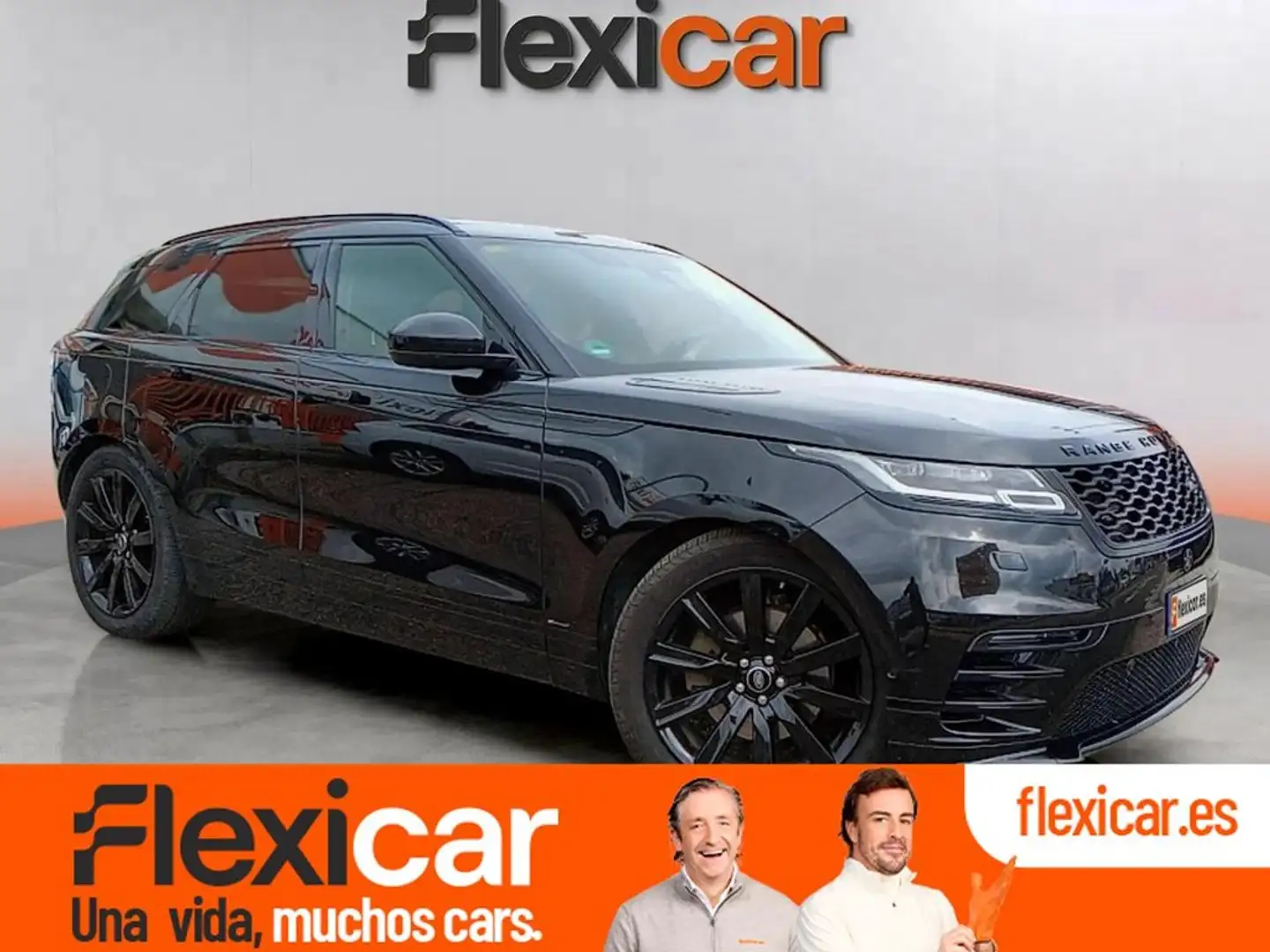 Land Rover Range Rover Velar 3.0 D300 221kW Dynamic SE 4WD Auto Amarillo - 1