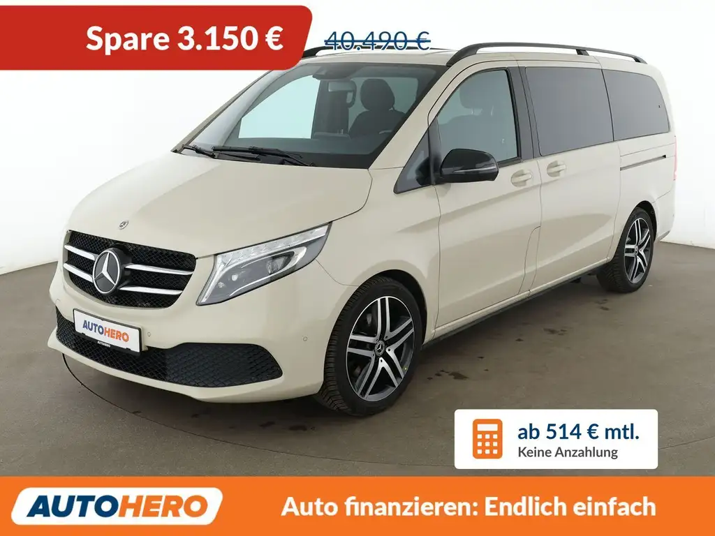 Mercedes-Benz V 220