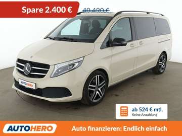 V 220 d EDITION lang Aut.*TEMP*CAM*PDC*ALU*KLIMA*