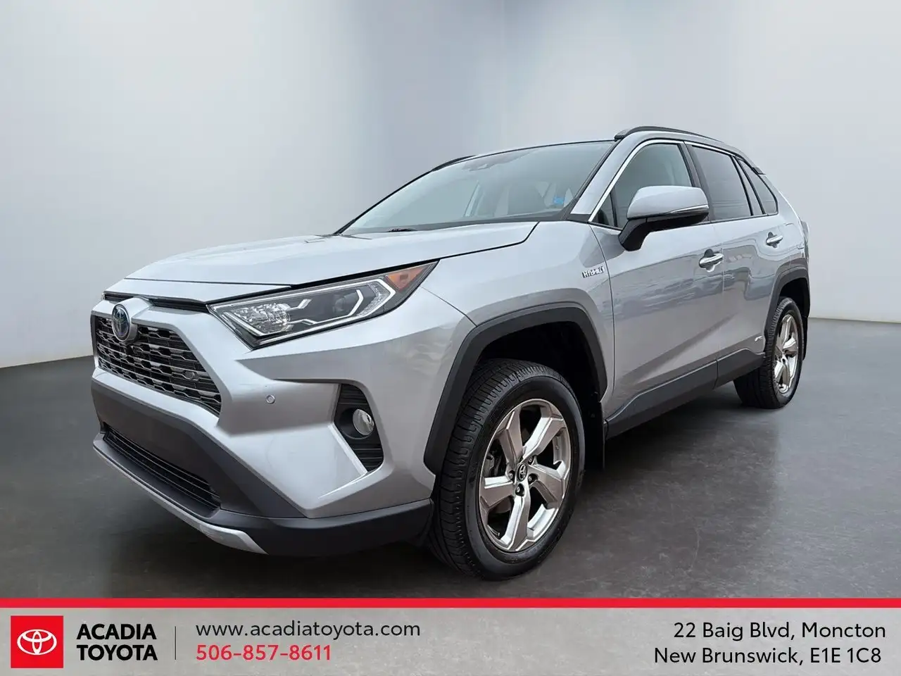 2019 Toyota RAV 4