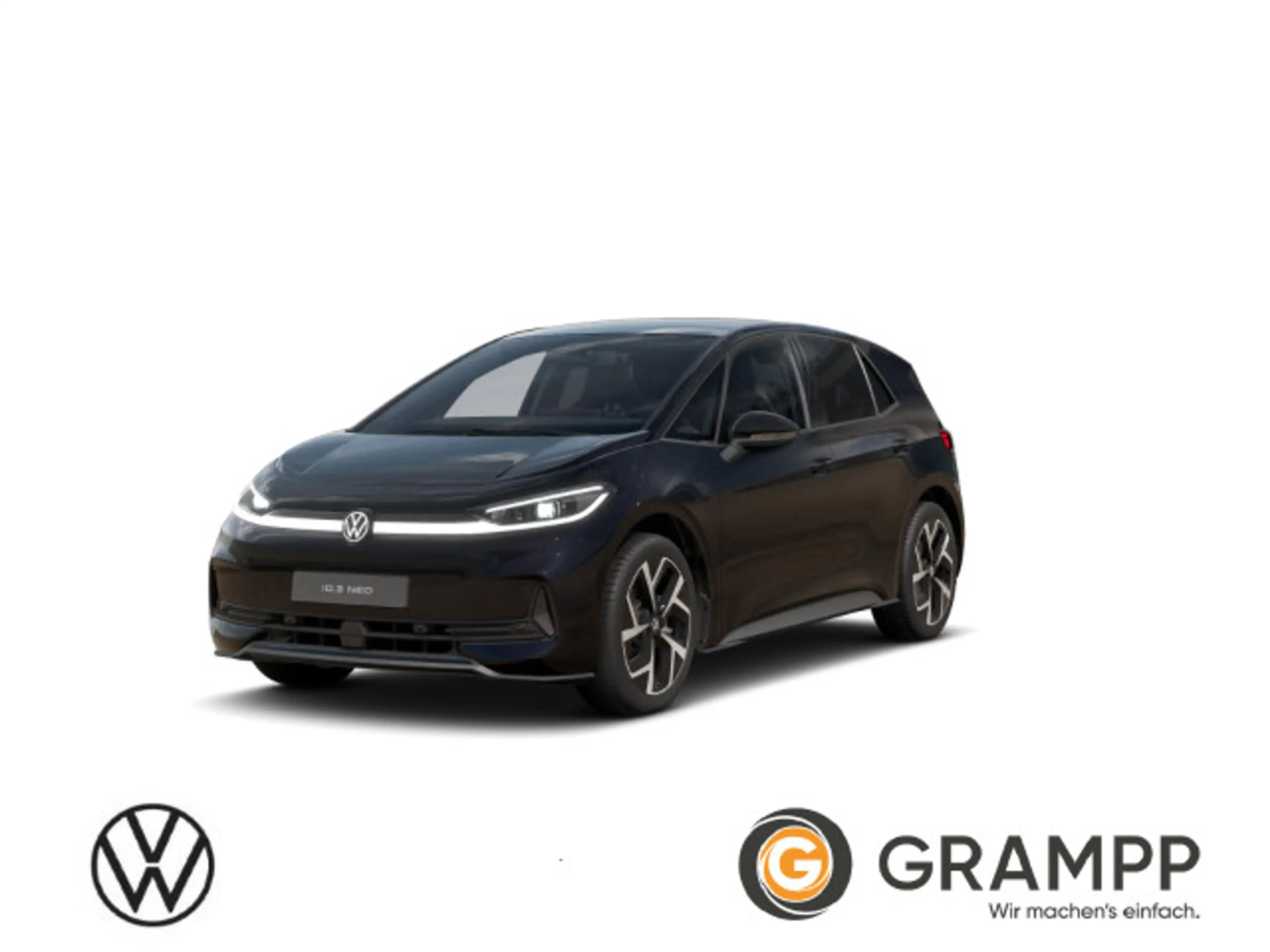 Volkswagen ID.3 Neo Style 125 kW LED+NAVI+KAMERA+BLUETOOTH