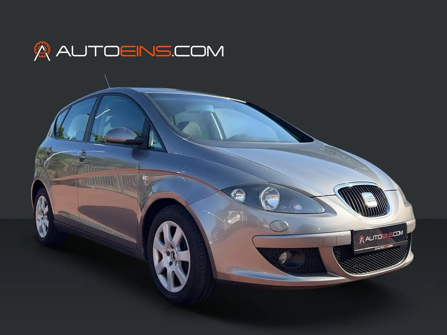 SEAT Altea Stylance Style 1.9 TDI*Klima*Sitzheizung* Grau - 1