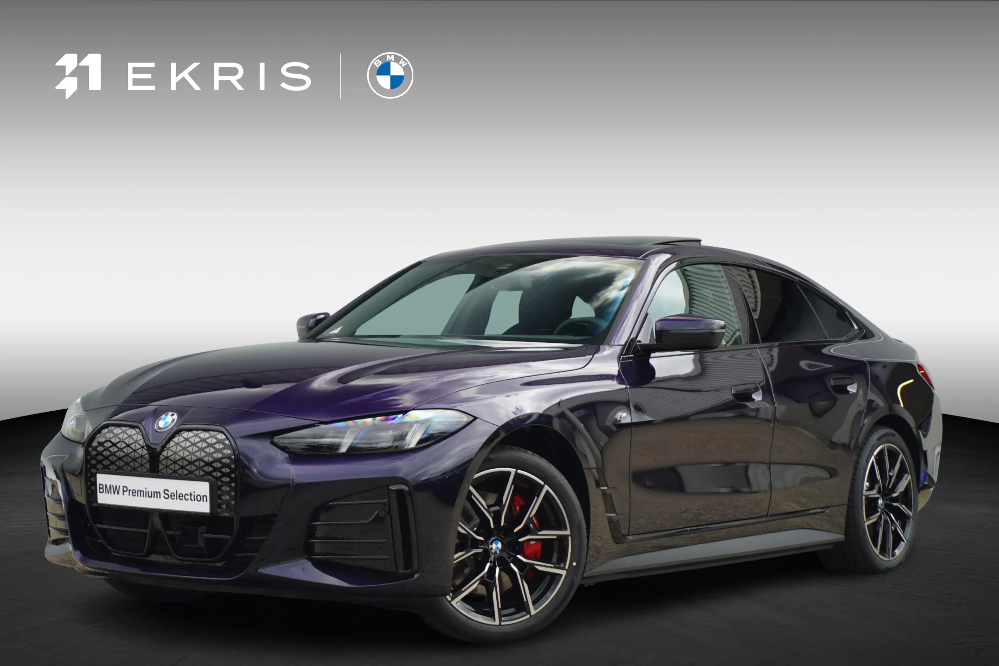 BMW i4 eDrive40 | M Sportpakket Pro | Harman Kardon | Act