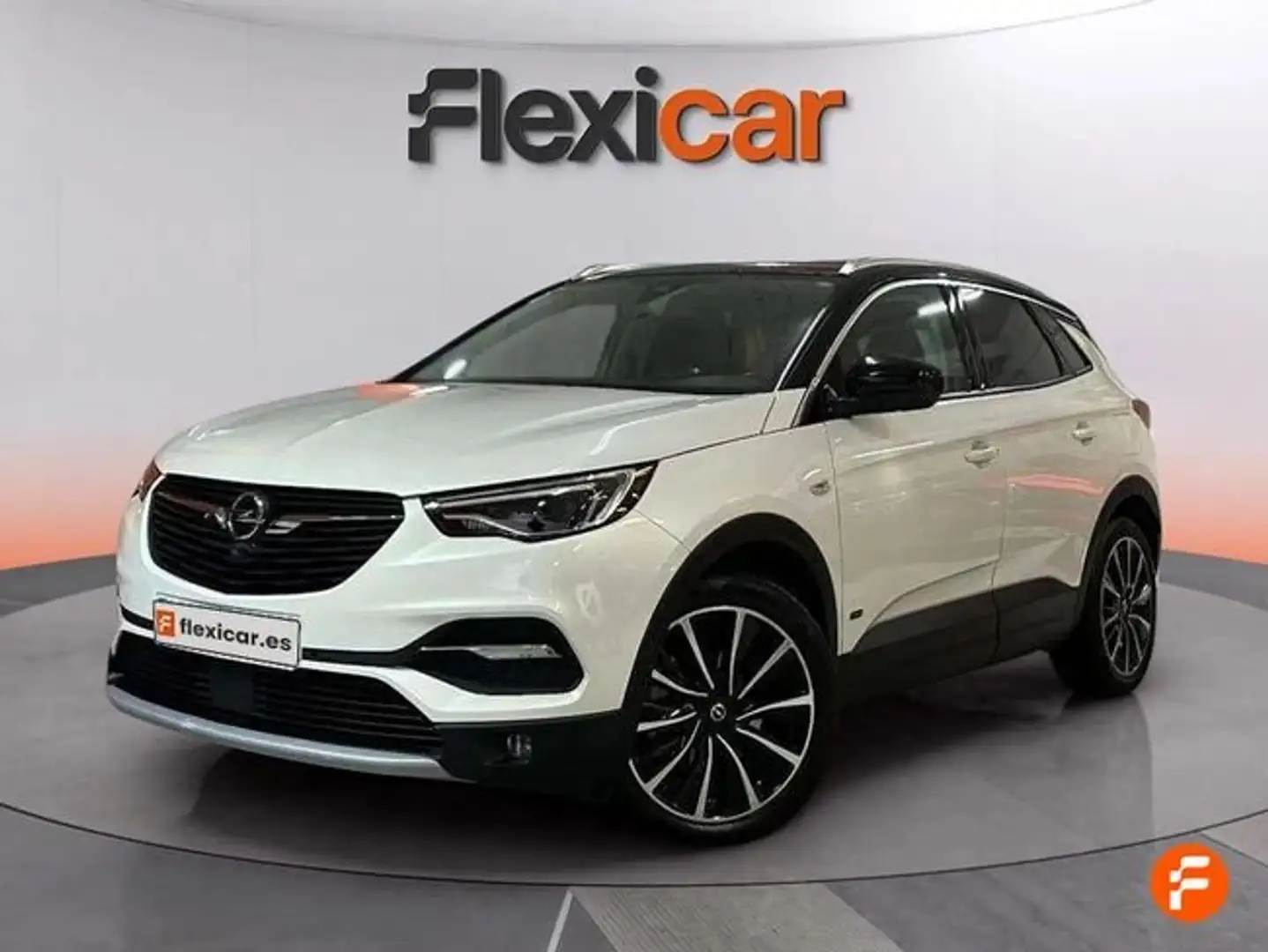 Opel Grandland X PHEV 1.6 Turbo Ultimate AT8 4x4 Blanco - 2
