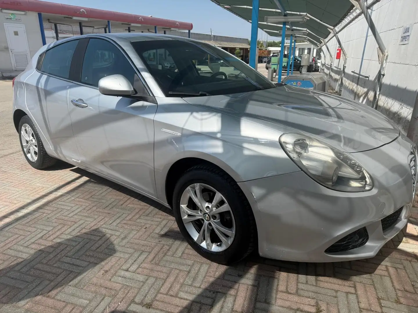 Alfa Romeo Giulietta Giulietta 1.6 jtdm(2) Distinctive Argento - 1