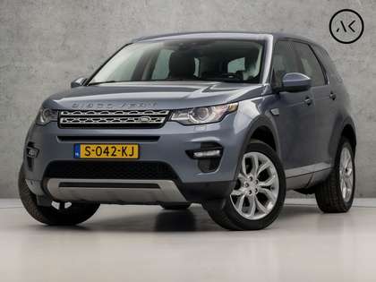 Land Rover Discovery Sport 2.0 Si4 4WD Dynamic 241Pk Automaat (GROOT NAVI, CA