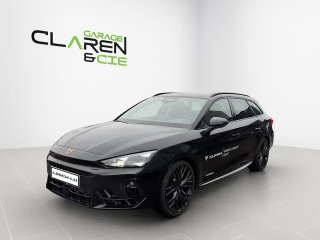 CUPRA Leon VZ