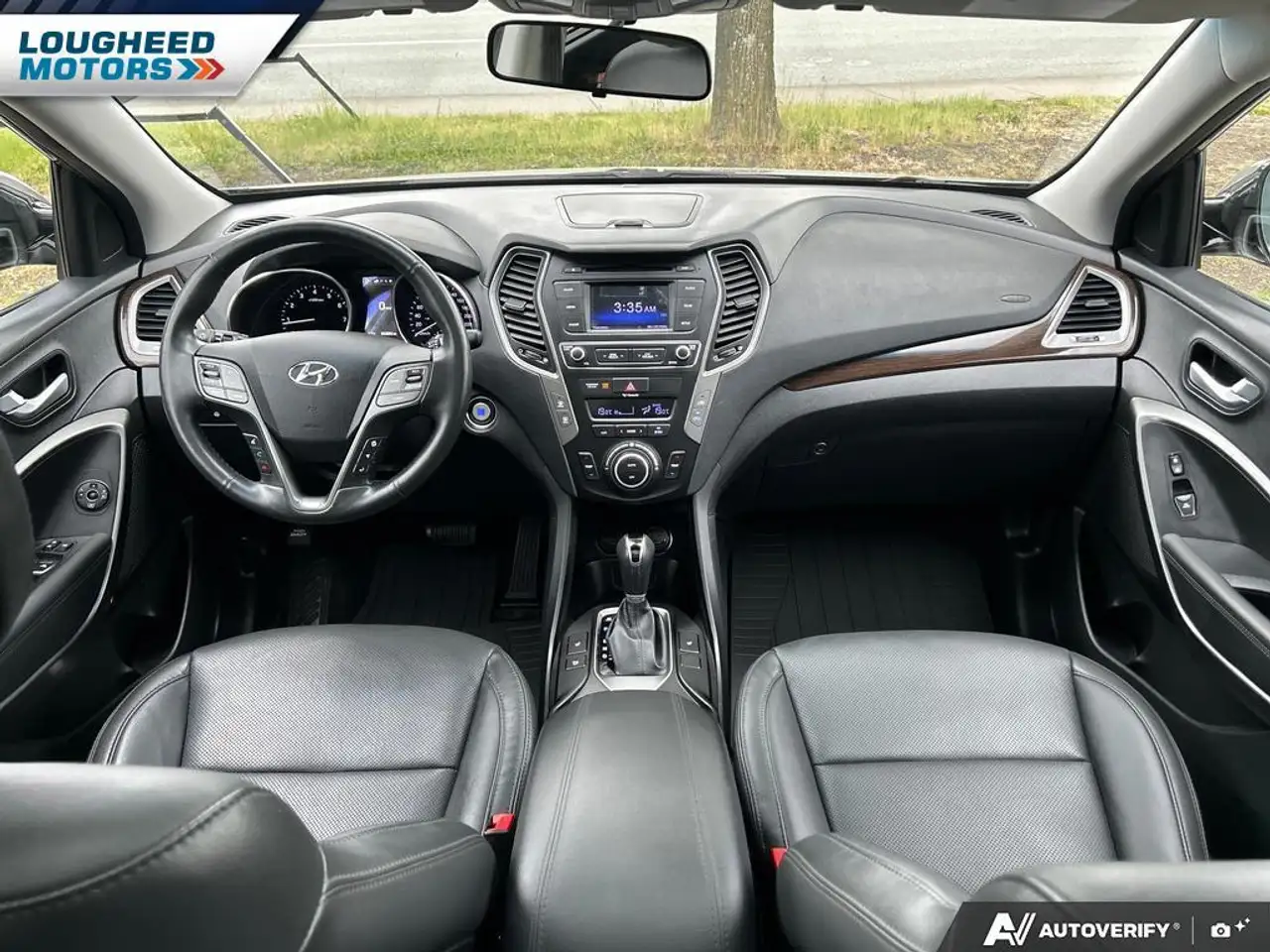 Hyundai SANTA FE снимка Hyundai SANTA FE